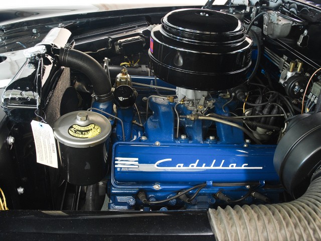 1949 Cadillac Series 62 Convertible