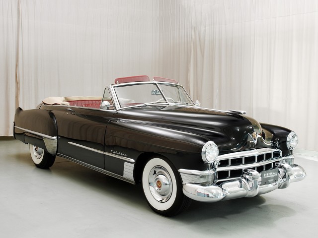 1949 Cadillac Series 62 Convertible