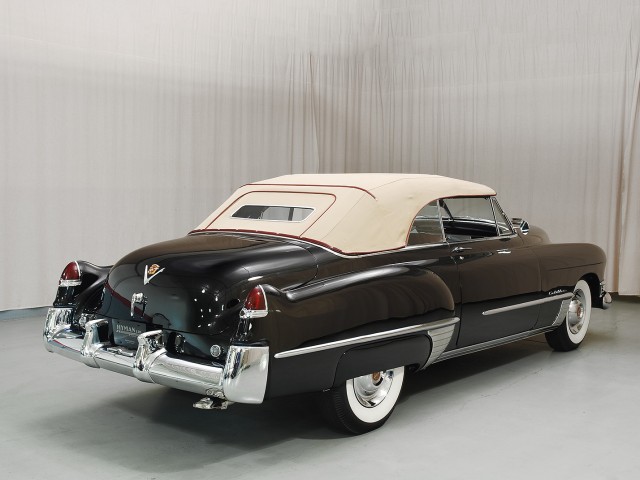 1949 Cadillac Series 62 Convertible