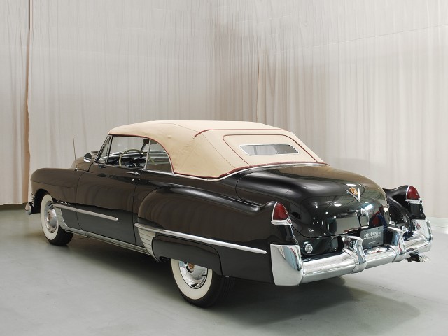 1949 Cadillac Series 62 Convertible