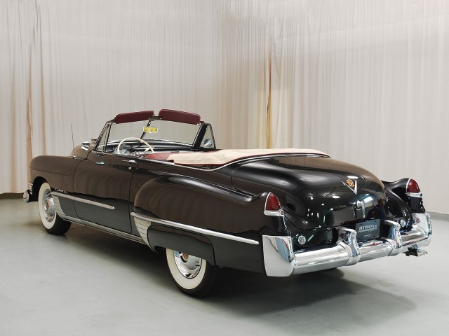 1949 Cadillac Series 62 Convertible