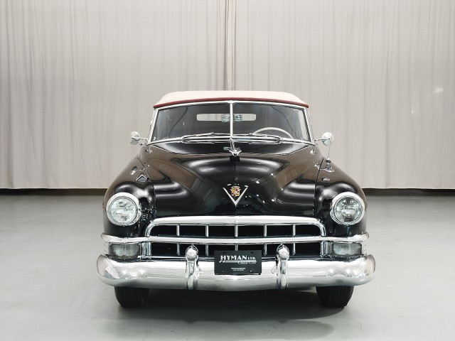 1949 Cadillac Series 62 Convertible