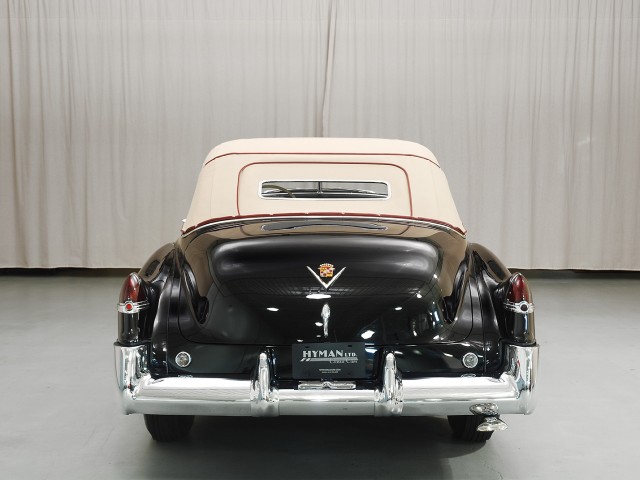 1949 Cadillac Series 62 Convertible