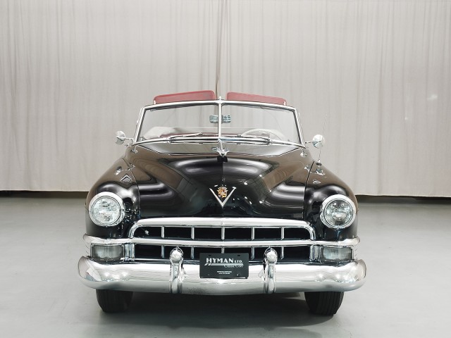 1949 Cadillac Series 62 Convertible