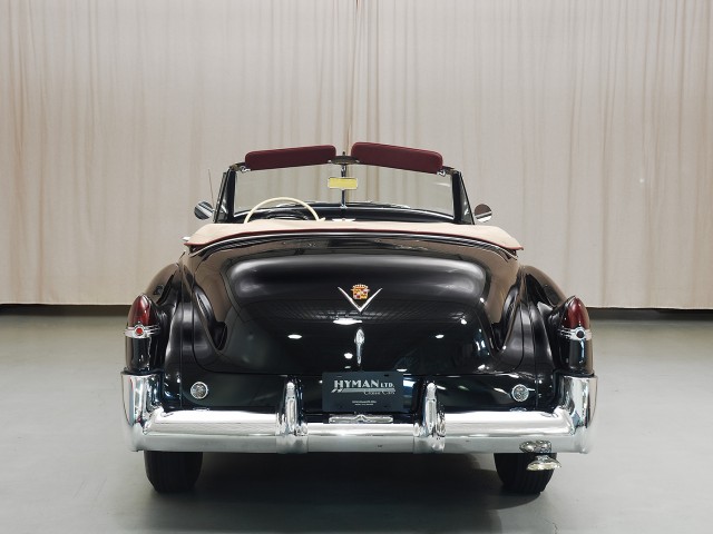 1949 Cadillac Series 62 Convertible