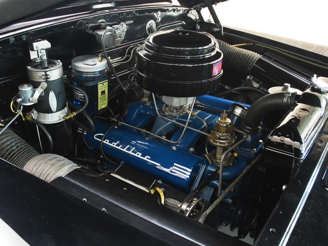 1949 Cadillac Series 62 Convertible