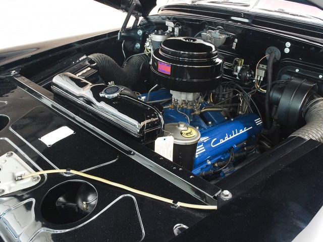 1949 Cadillac Series 62 Convertible