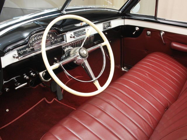 1949 Cadillac Series 62 Convertible