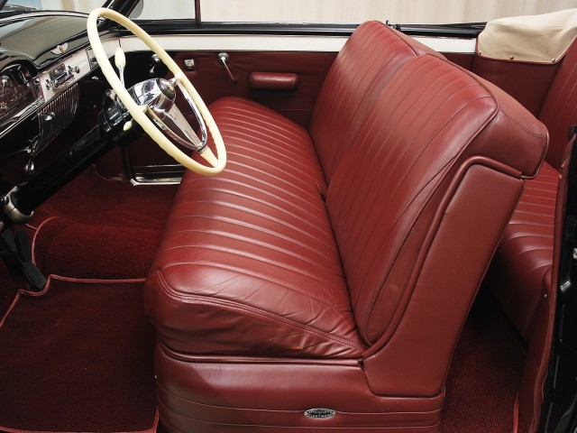 1949 Cadillac Series 62 Convertible