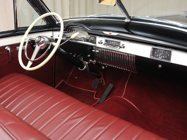 1949 Cadillac Series 62 Convertible