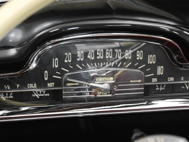 1949 Cadillac Series 62 Convertible
