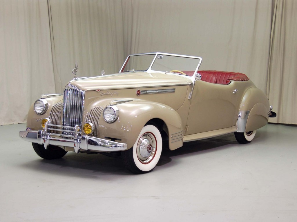1941 Packard Darrin