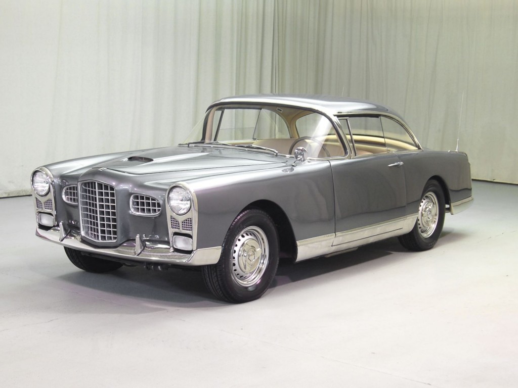 1956 Facel-Vega