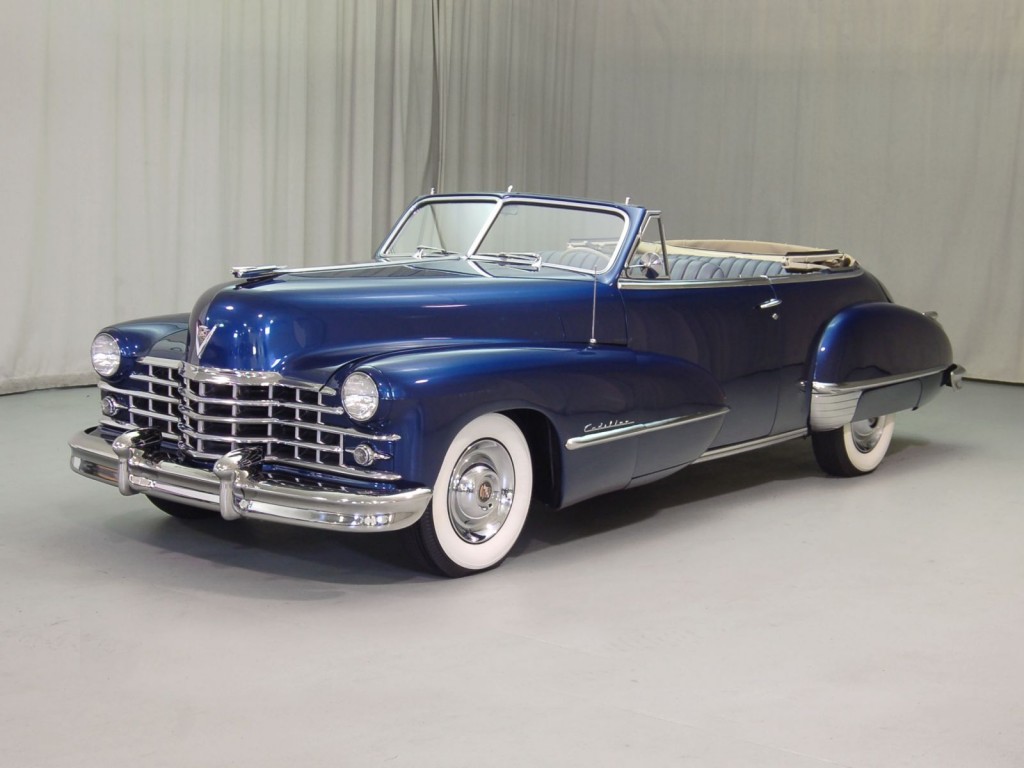 1947 Cadillac Series 62