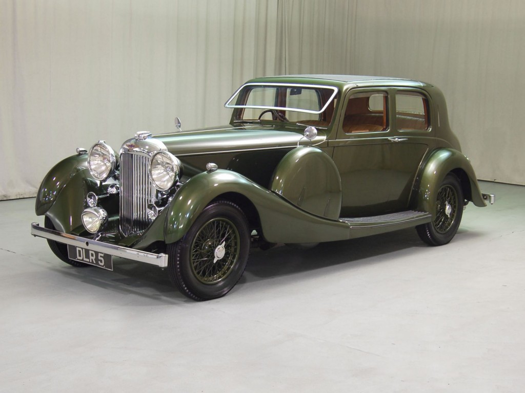 1938 Lagonda