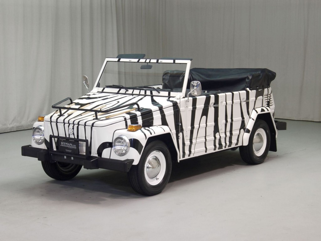1973 Volkswagen Thing