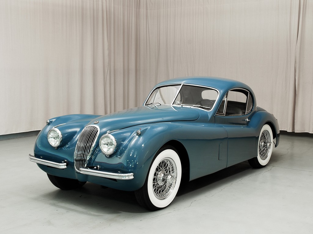 1953 Jaguar XK120