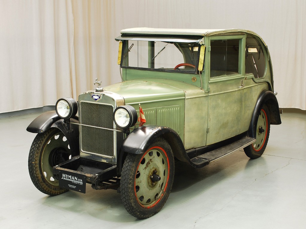 1931 Hanomag