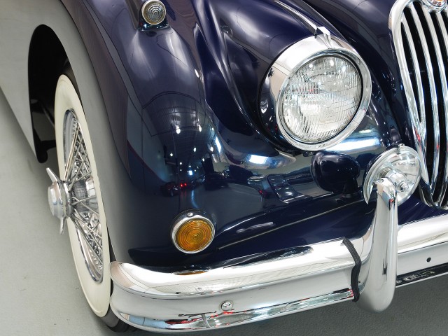 1956 Jaguar XK140 MC Roadster