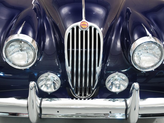 1956 Jaguar XK140 MC Roadster