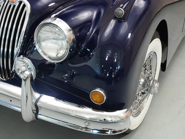 1956 Jaguar XK140 MC Roadster