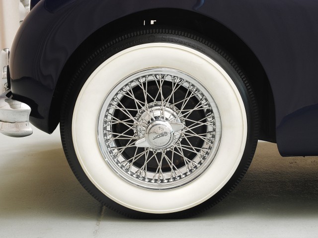1956 Jaguar XK140 MC Roadster
