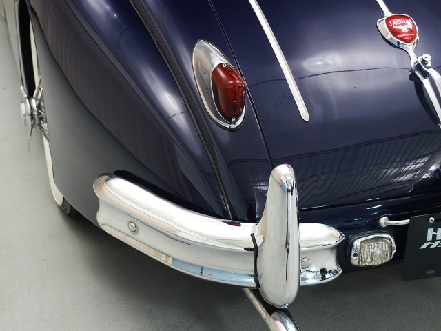 1956 Jaguar XK140 MC Roadster