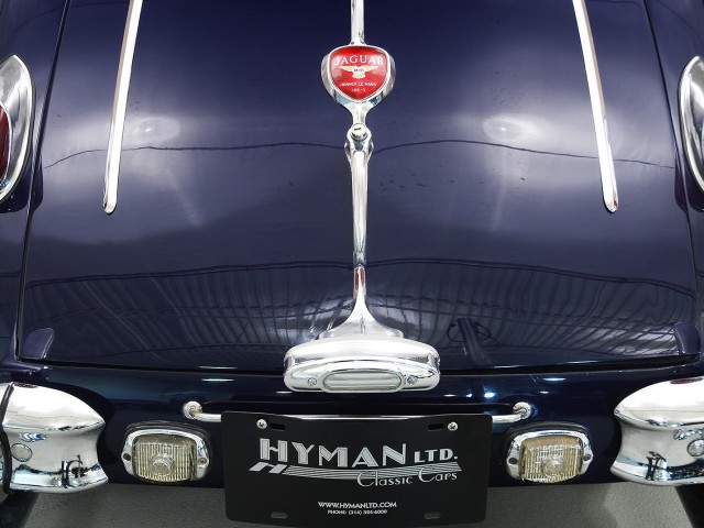 1956 Jaguar XK140 MC Roadster