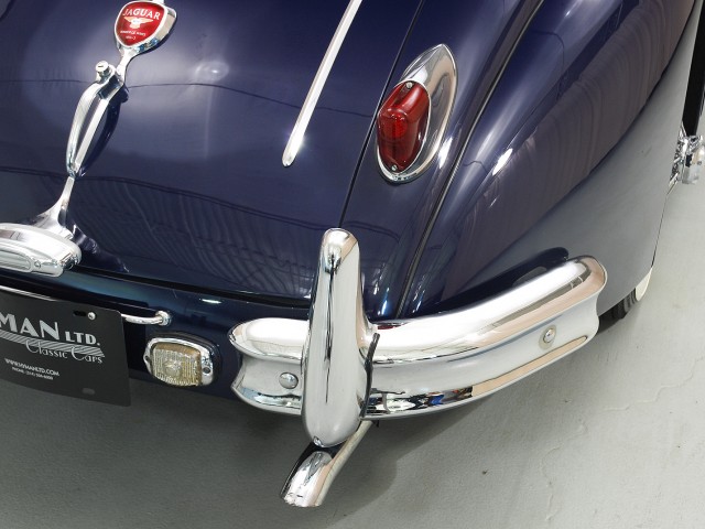 1956 Jaguar XK140 MC Roadster