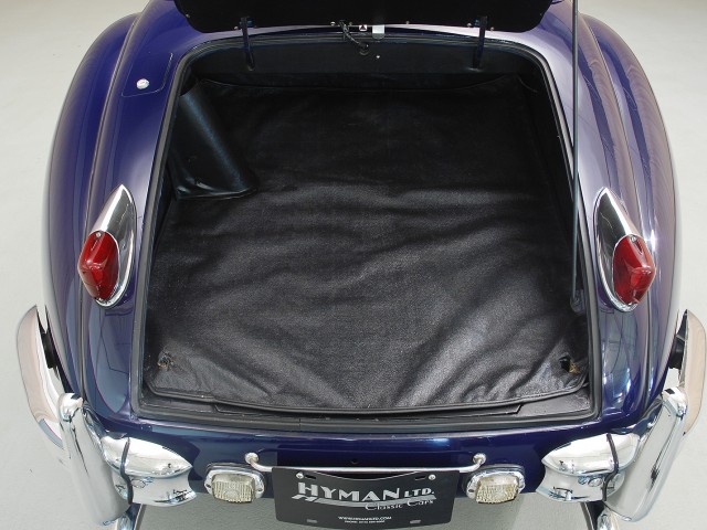 1956 Jaguar XK140 MC Roadster