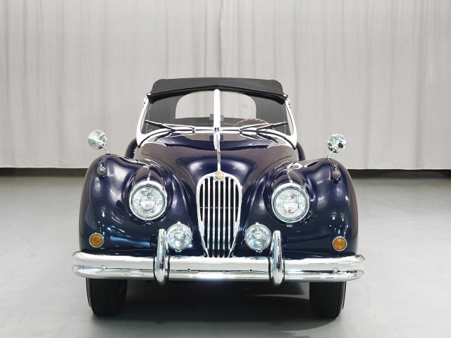 1956 Jaguar XK140 MC Roadster
