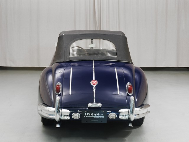 1956 Jaguar XK140 MC Roadster
