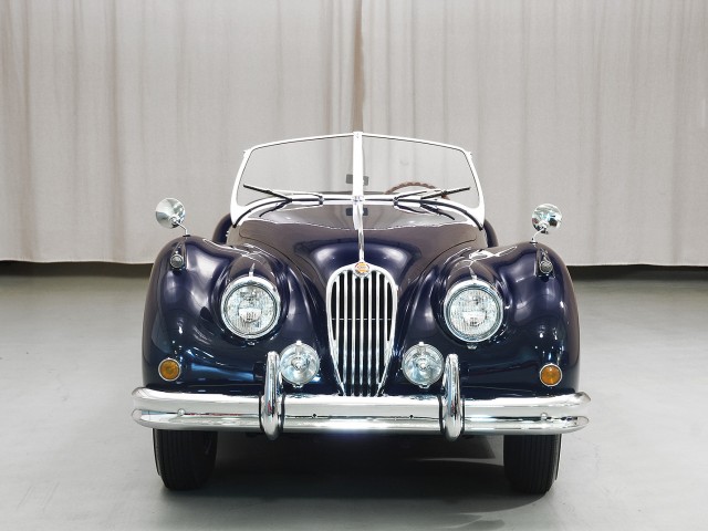1956 Jaguar XK140 MC Roadster