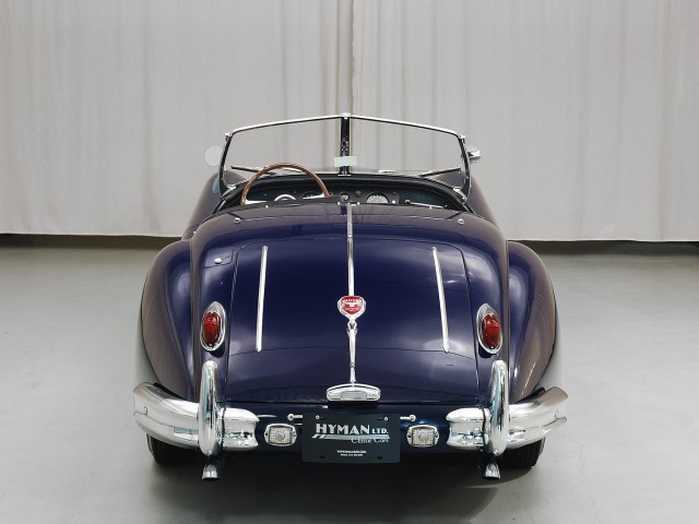1956 Jaguar XK140 MC Roadster