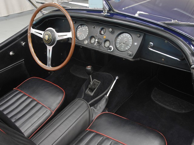 1956 Jaguar XK140 MC Roadster