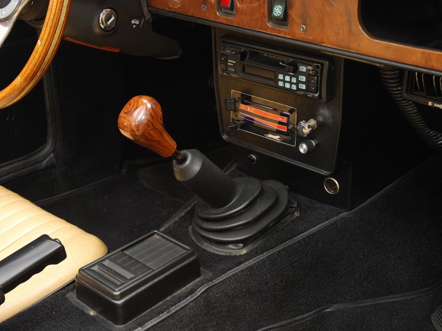 1986 Panther Kallista Convertible