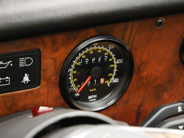 1986 Panther Kallista Convertible