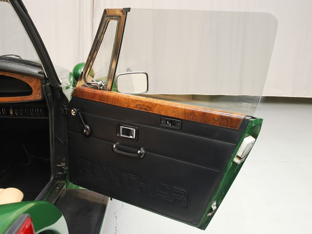 1986 Panther Kallista Convertible