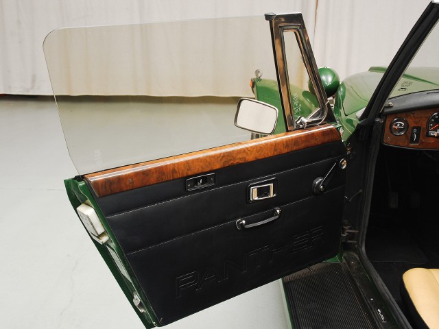 1986 Panther Kallista Convertible