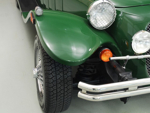 1986 Panther Kallista Convertible