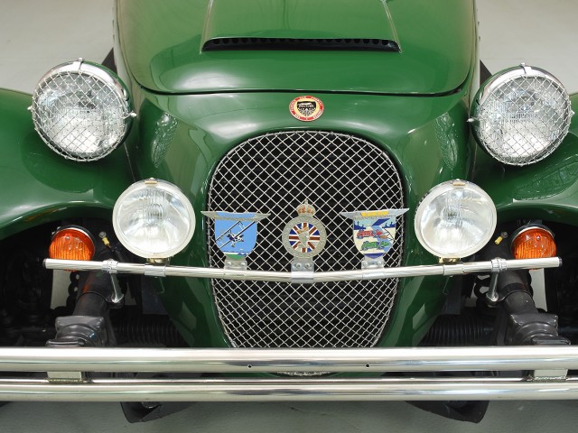1986 Panther Kallista Convertible