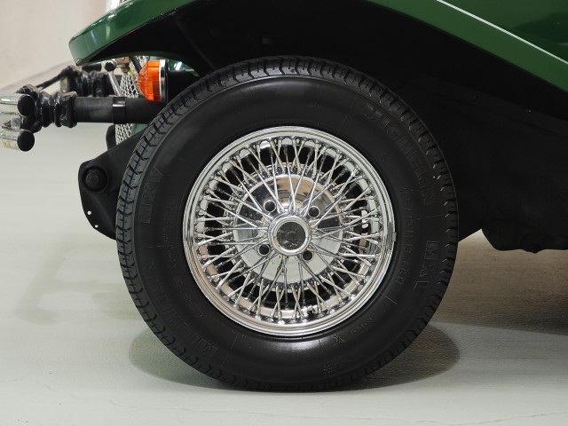 1986 Panther Kallista Convertible