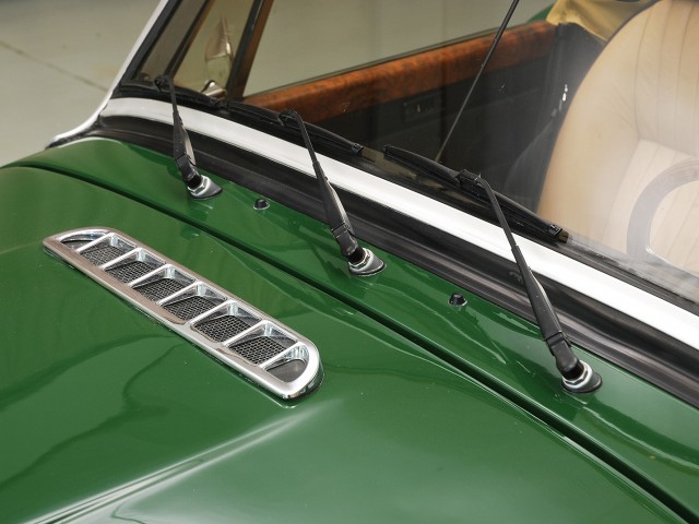 1986 Panther Kallista Convertible