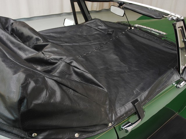 1986 Panther Kallista Convertible