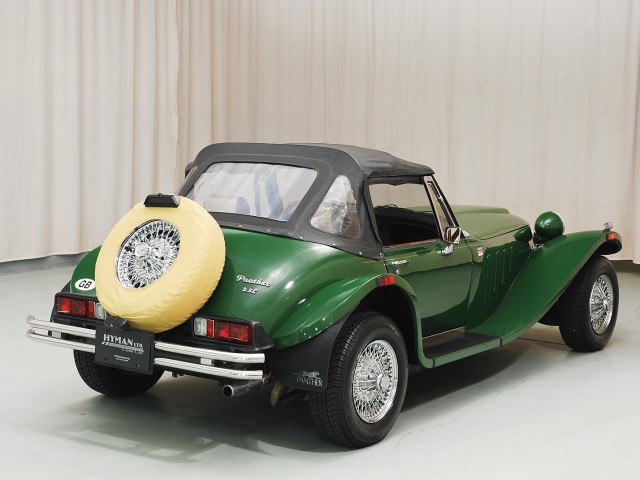 1986 Panther Kallista Convertible
