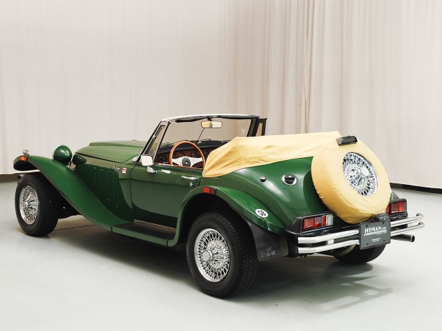 1986 Panther Kallista Convertible