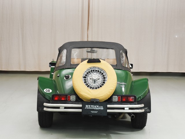 1986 Panther Kallista Convertible