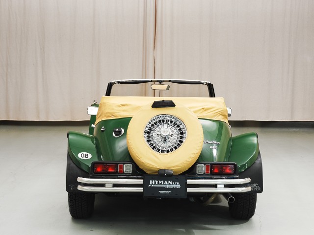 1986 Panther Kallista Convertible