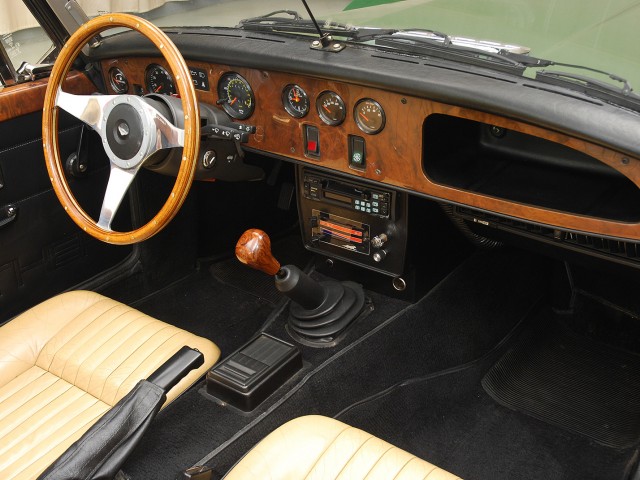 1986 Panther Kallista Convertible