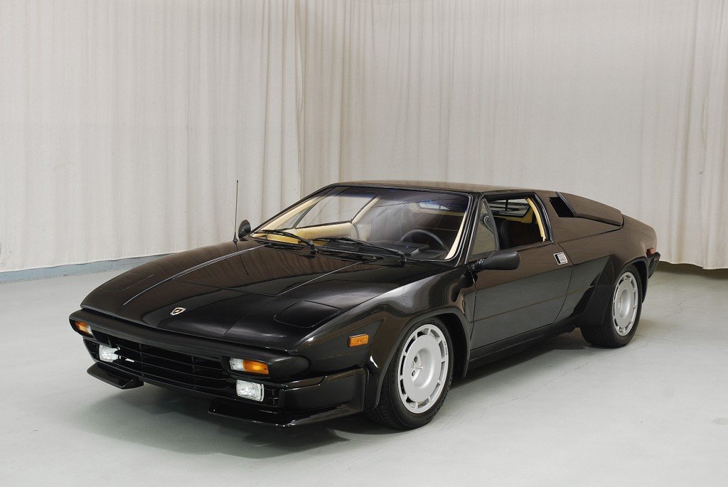 1988 Lamborghini Jalpa Coupe